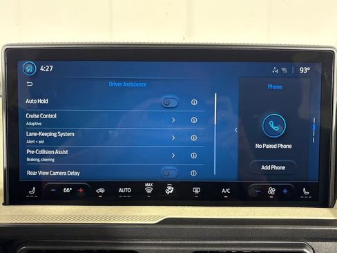New 2026 Ford Bronco Sport Big Bend w/ Convenience Package AWD/4WD image 25