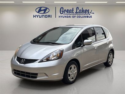 Used 2013 Honda Fit