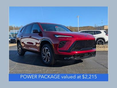 New 2026 Buick Enclave Sport Touring w/ Power Package