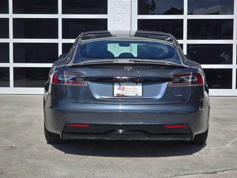Used 2021 Tesla Model S Plaid AWD/4WD image 6