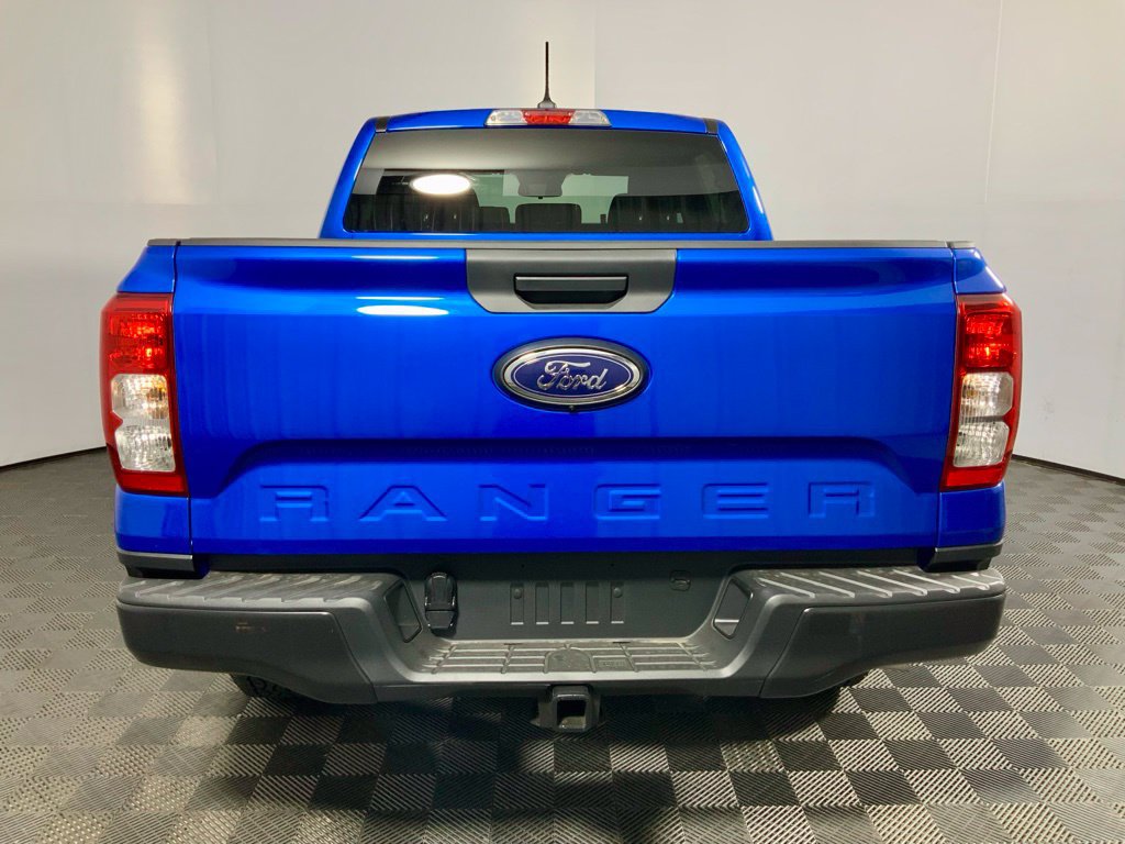 New 2026 Ford Ranger XL w/ Trailer Tow Package AWD/4WD image 13