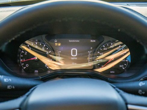 New 2026 Jeep Compass Latitude AWD/4WD image 34