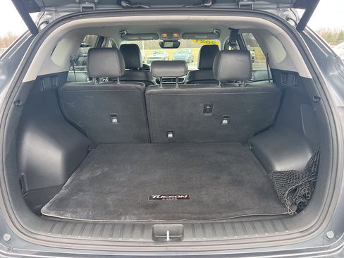 Used 2021 Hyundai Tucson Limited image 5