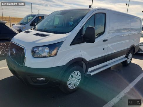 Used 2023 Ford Transit 250 Low Roof w/ Exterior Upgrade Package image 1