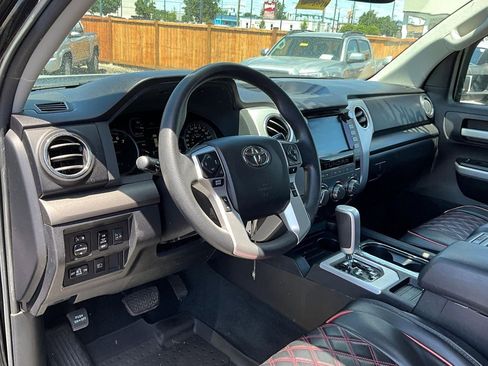 Used 2021 Toyota Tundra SR5 AWD/4WD image 16