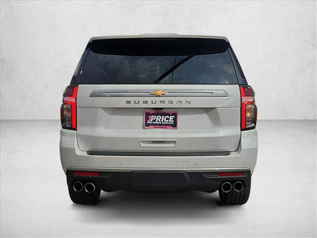 Used 2024 Chevrolet Suburban High Country w/ Max Trailering Package RWD image 6