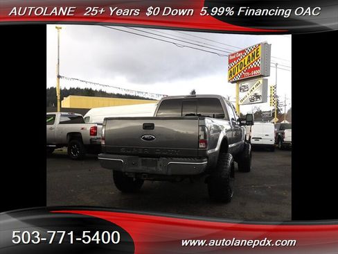 Used 2008 Ford F250 Lariat image 5