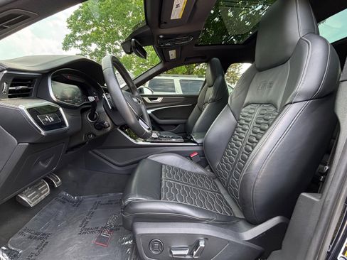 Used 2021 Audi RS 6 AWD/4WD image 9