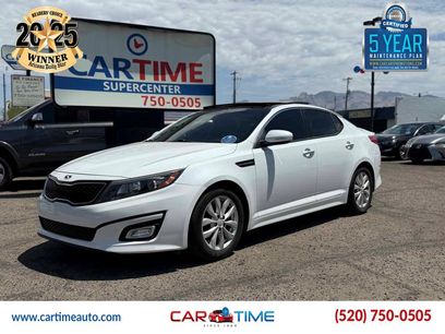 Used 2015 Kia Optima EX w/ EX Premium Package