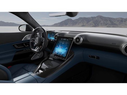 New 2026 Mercedes-Benz SL 63 AMG AMG SL 63 image 5