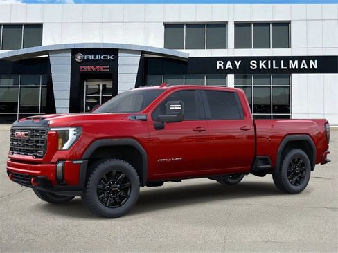 New 2026 GMC Sierra 2500 AT4 w/ Technology Package image 2