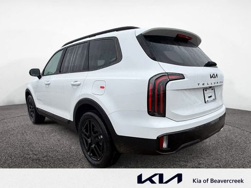 New 2025 Kia Telluride SX X-Line image 3