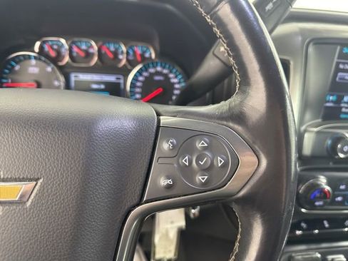 Used 2018 Chevrolet Silverado 1500 LTZ w/ Sport Package image 28