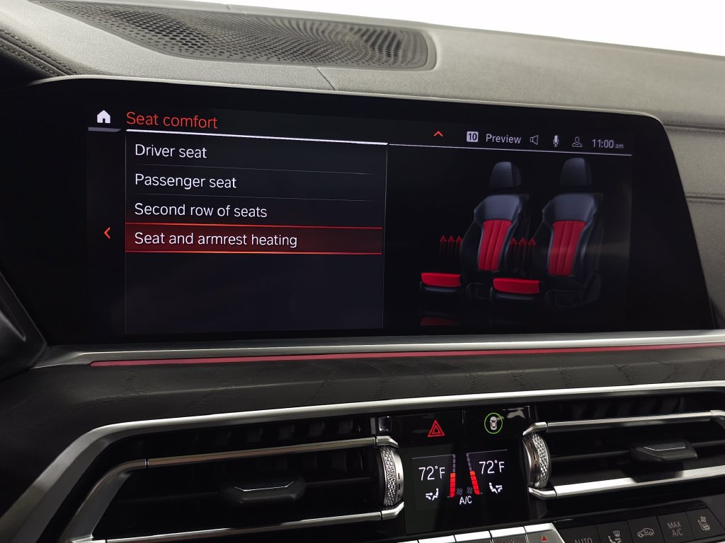 Used 2020 BMW X7 xDrive40i w/ Premium Package AWD/4WD image 33