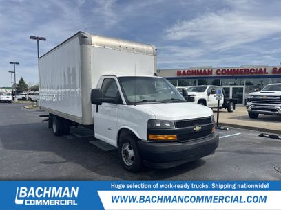 Used 2018 Chevrolet Express 3500 Extended w/ Driver Convenience Package