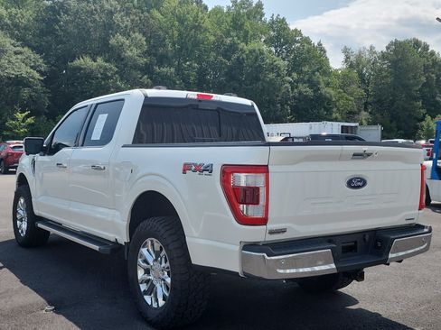 Used 2023 Ford F150 Lariat w/ Max Trailer Tow Package AWD/4WD image 3