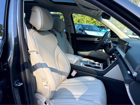 New 2026 Genesis GV80 3.5T Advanced image 16