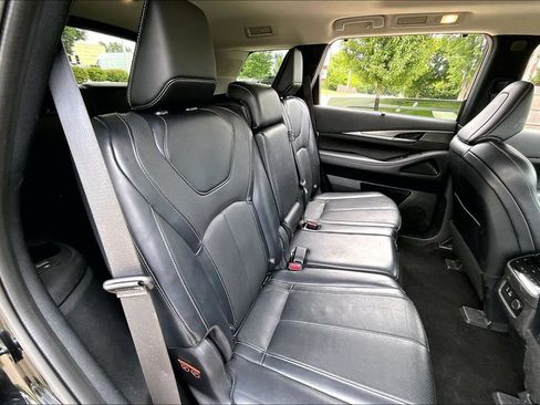 Certified 2023 INFINITI QX60 Luxe w/ Cargo Package AWD/4WD image 30