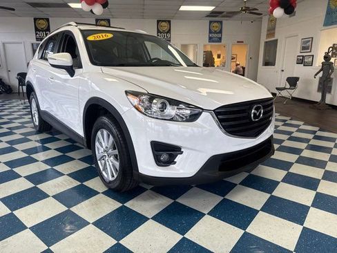 Used 2016 MAZDA CX-5 Touring image 1