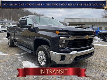 Used 2024 Chevrolet Silverado 2500 LT