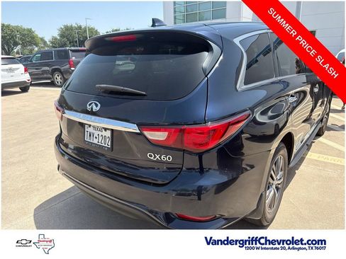 Used 2019 INFINITI QX60 Pure FWD image 12