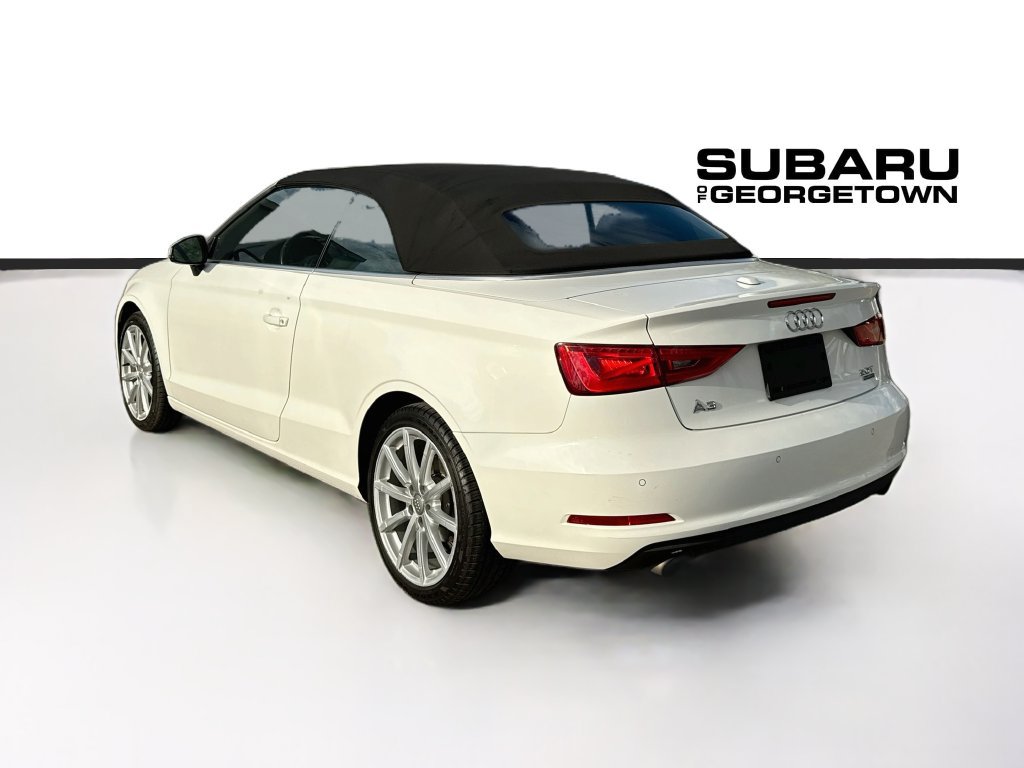 Used 2016 Audi A3 2.0T Premium AWD/4WD image 5