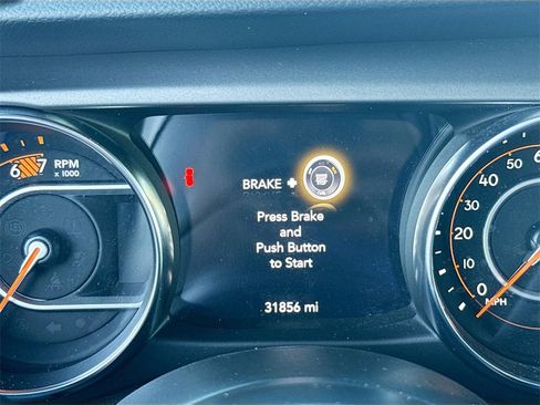 Used 2021 Jeep Wrangler Unlimited Sport S image 13