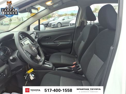 Used 2023 Nissan Versa S FWD image 14