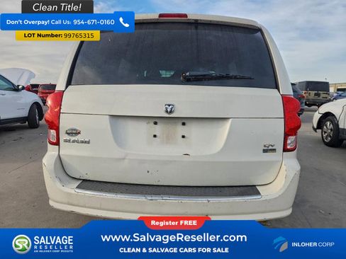 Used 2012 RAM C/V image 8