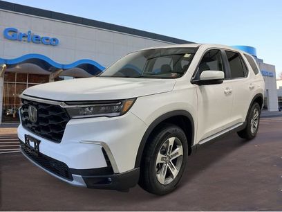 New 2025 Honda Pilot EX-L