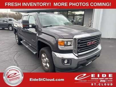 Used 2015 GMC Sierra 2500 SLE w/ SLE Preferred Package