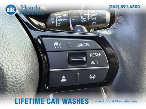 Certified 2024 Honda CR-V Sport Touring image 14