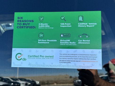 Certified 2019 RAM 1500 Big Horn image 21