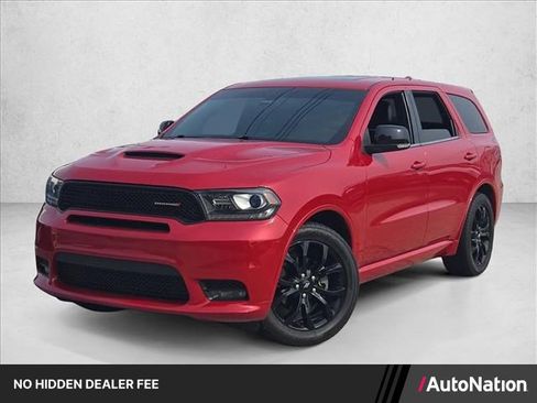 Used 2019 Dodge Durango GT RWD image 1