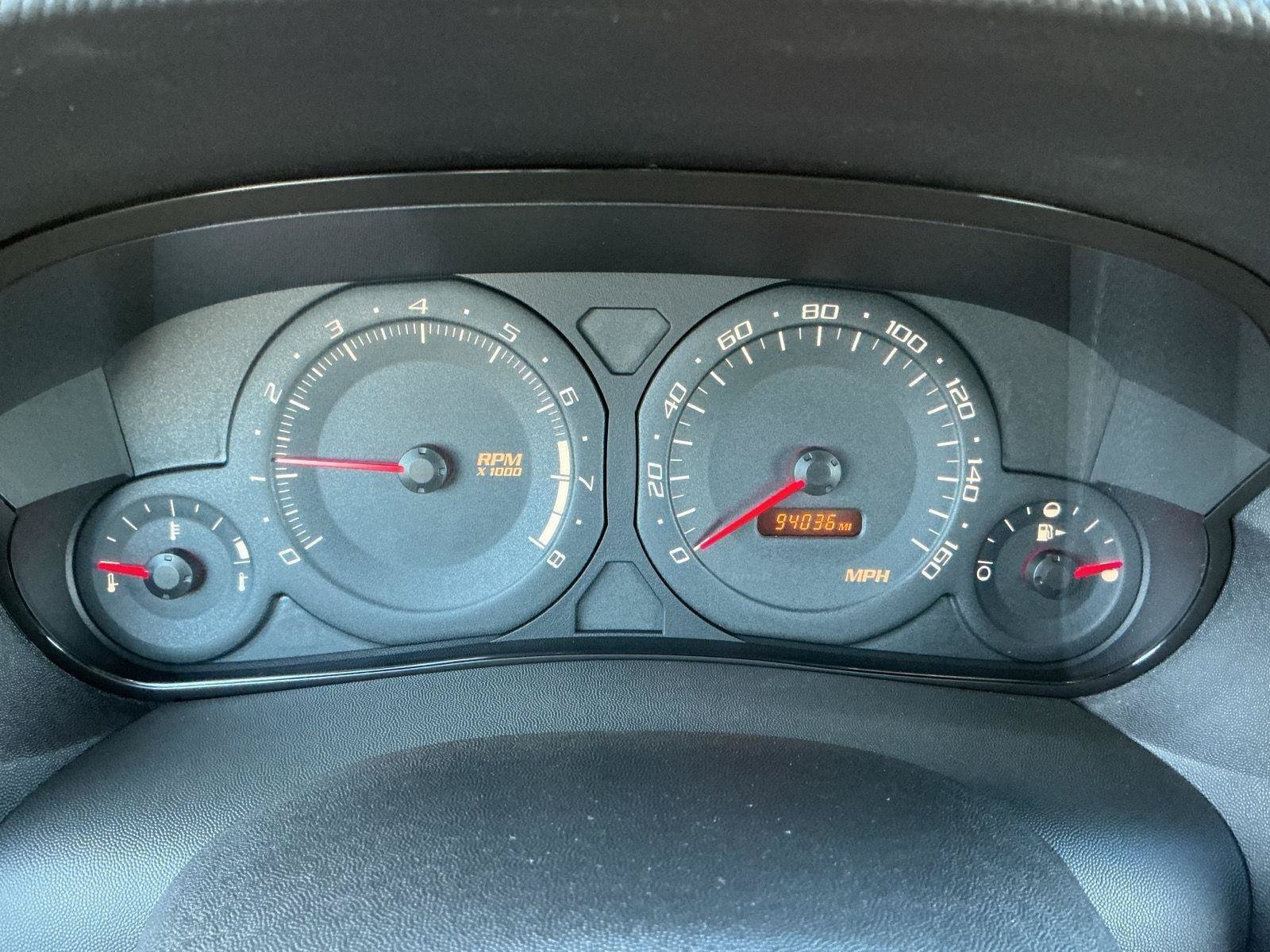 Used 2004 Cadillac CTS 3.6 w/ Preferred Equipment Group RWD image 11