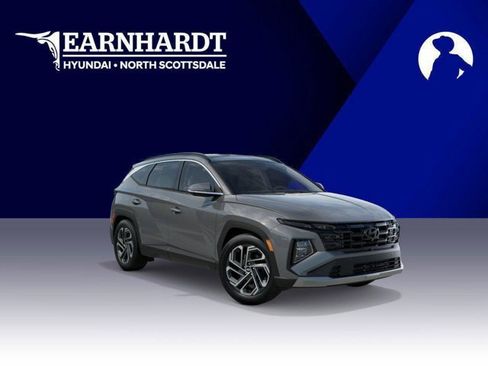 New 2026 Hyundai Tucson Limited FWD image 2