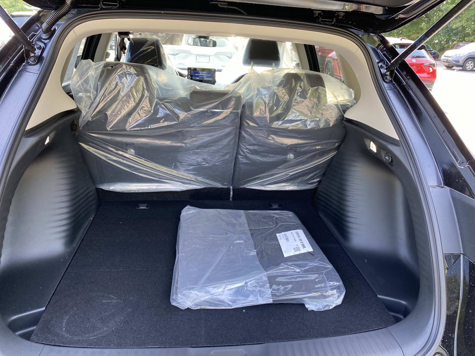 New 2027 Honda HR-V LX image 6