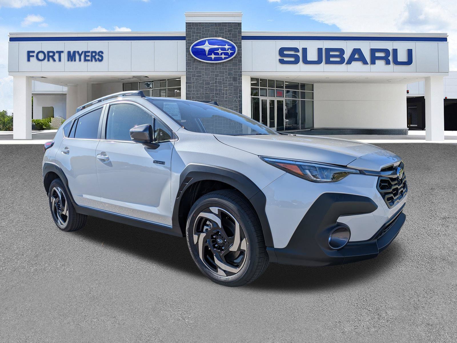 New 2026 Subaru Crosstrek 2.5i Limited AWD/4WD image 1