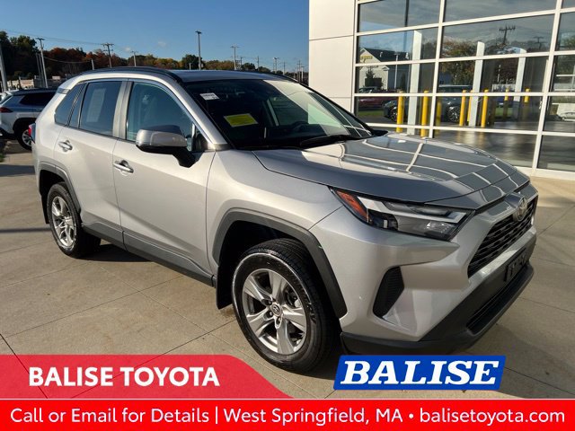 Used 2025 Toyota RAV4 XLE w/ Convenience Package AWD/4WD image 1