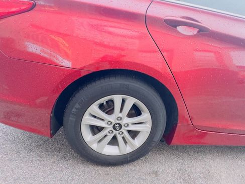 Used 2014 Hyundai Sonata GLS w/ Popular Equipment Group 2 image 8