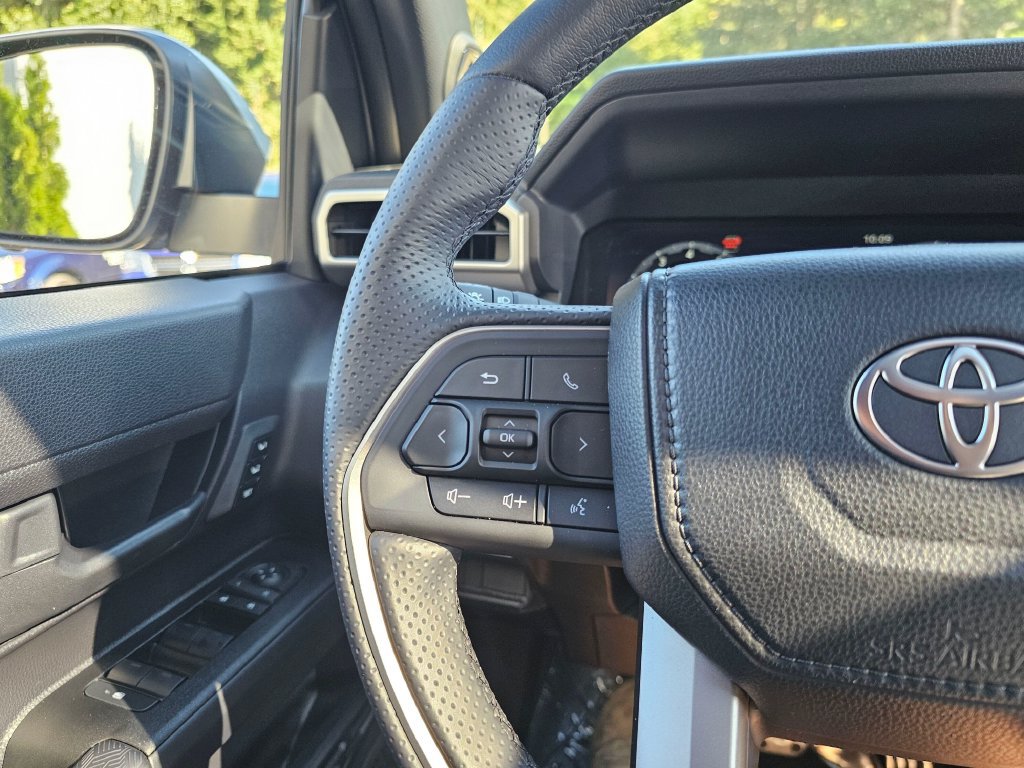 Used 2026 Toyota 4Runner TRD Sport Premium AWD/4WD image 35