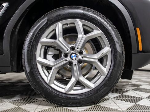 Used 2024 BMW X3 sDrive30i w/ Convenience Package RWD image 38