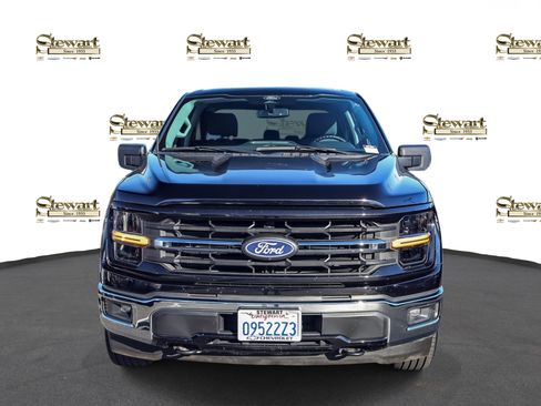 Used 2024 Ford F150 XLT w/ Mobile Office Package image 18