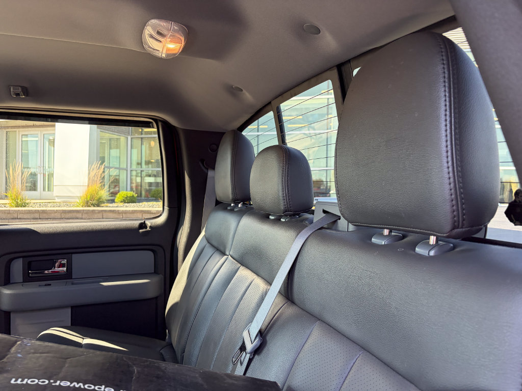 Used 2012 Ford F150 XLT w/ XLT Chrome Pkg AWD/4WD image 12
