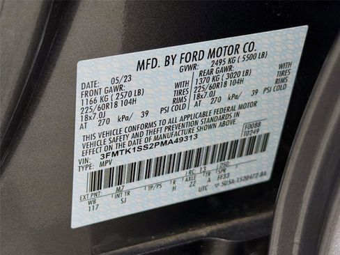 Used 2023 Ford Mustang Mach-E Select image 31