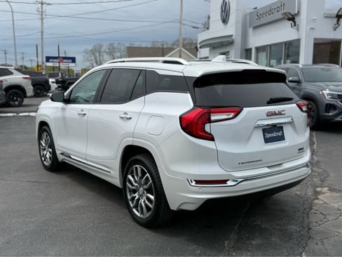 Used 2023 GMC Terrain Denali AWD/4WD image 5