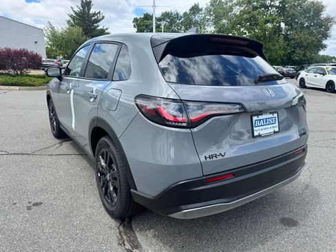 New 2026 Honda HR-V Sport image 4