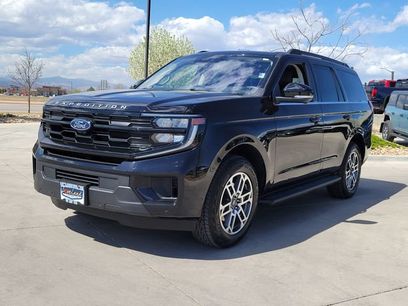 Certified 2025 Ford Expedition Active