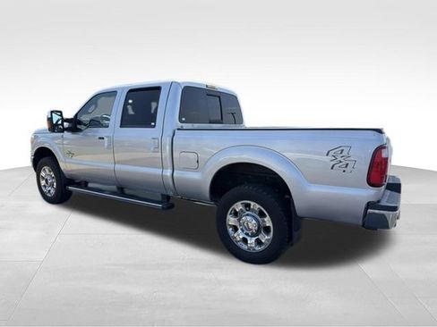 Used 2016 Ford F350 Lariat w/ Chrome Package AWD/4WD image 6
