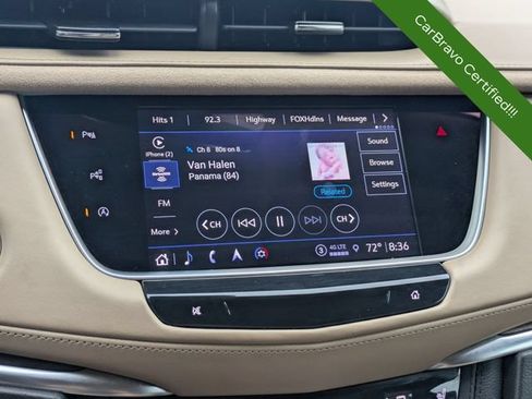Used 2023 Cadillac XT5 Sportv w/ Platinum Package AWD/4WD image 22
